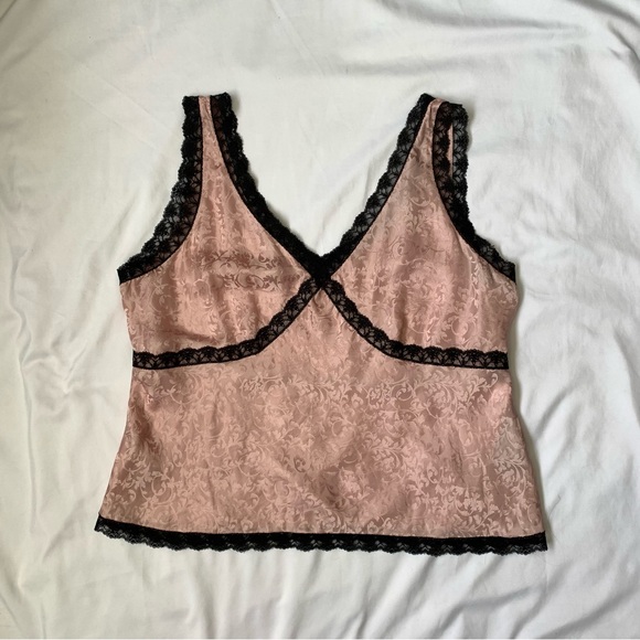 Nine West Tops - Vintage Nine West Silk Tank Top